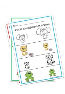 Free Educational Printable Worksheets For Kids