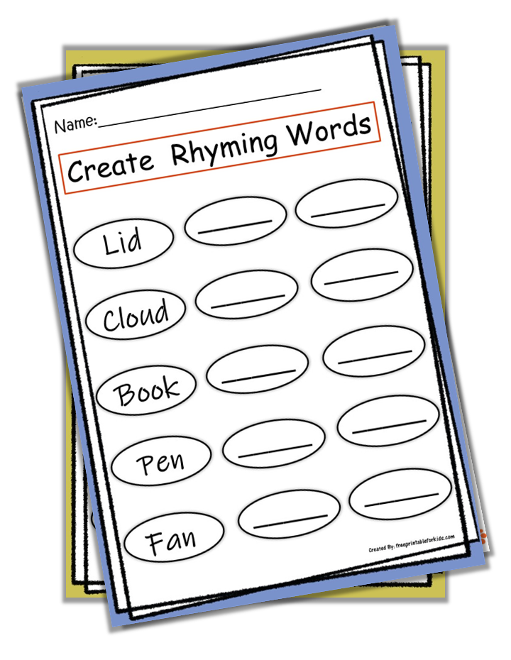 FREE Educational Printable Worksheets For Kids Free Printable For Kids